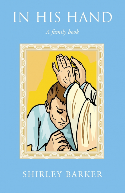 IN HIS HAND