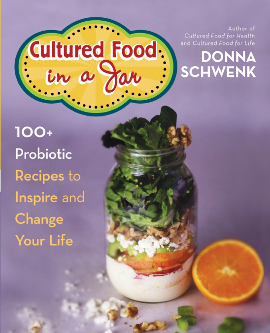 Cultured Food in a Jar