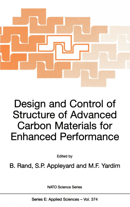 Design and Control of Structure of Advanced Carbon Materials for Enhanced Performance