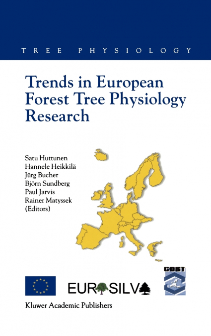 Trends in European Forest Tree Physiology Research