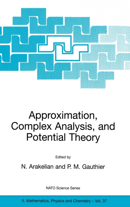 Approximation, Complex Analysis, and Potential Theory