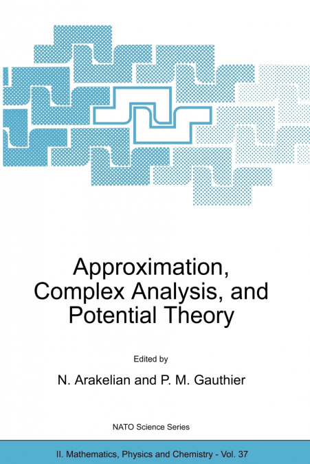 Approximation, Complex Analysis, and Potential Theory
