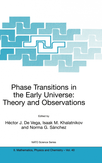 Phase Transitions in the Early Universe