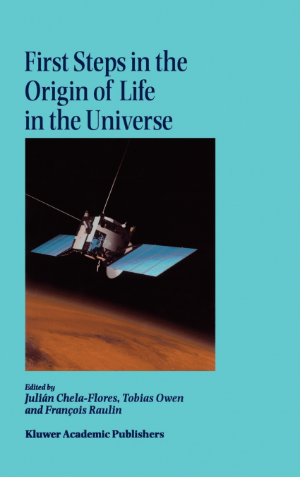 First Steps in the Origin of Life in the Universe