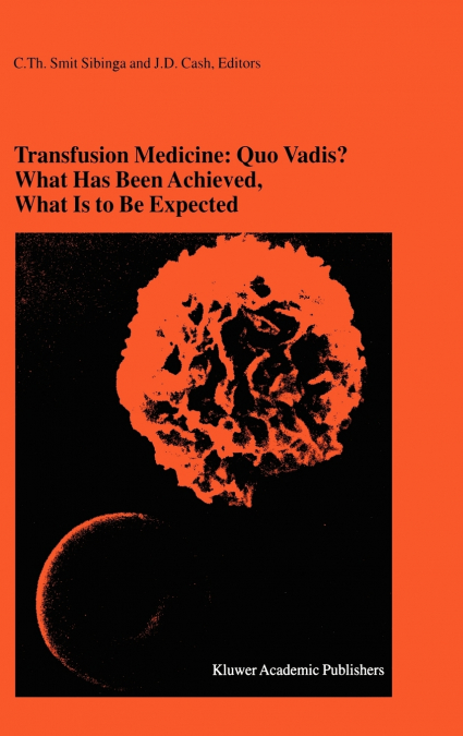 Transfusion Medicine