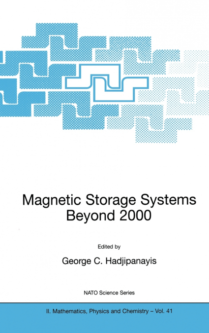Magnetic Storage Systems Beyond 2000