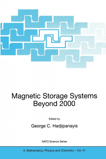 Magnetic Storage Systems Beyond 2000