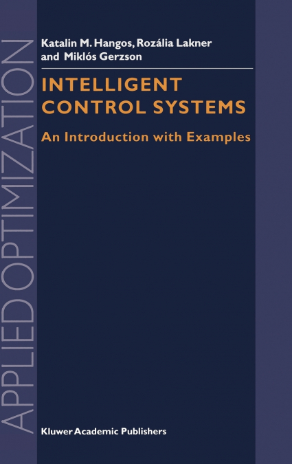 Intelligent Control Systems