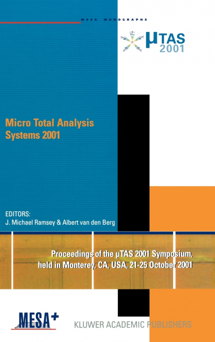Micro Total Analysis Systems 2001
