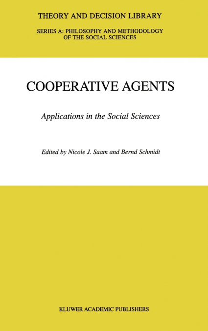 Cooperative Agents