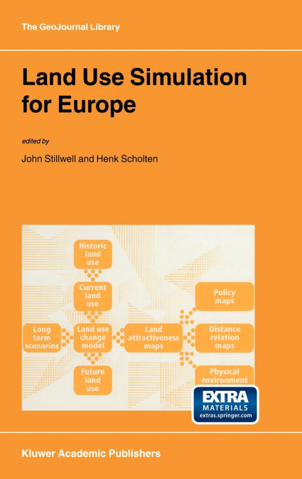 Land Use Simulation for Europe