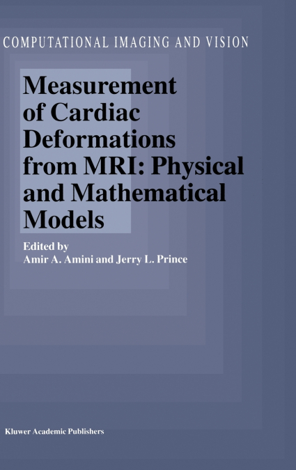 Measurement of Cardiac Deformations from MRI