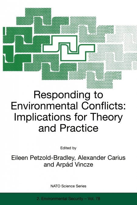 Responding to Environmental Conflicts