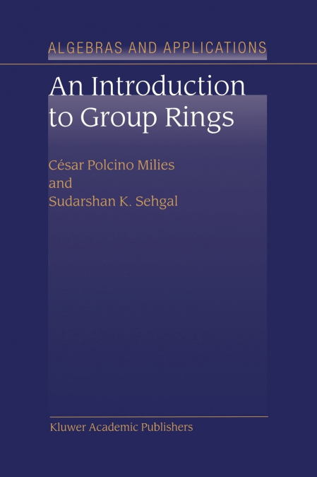 An Introduction to Group Rings