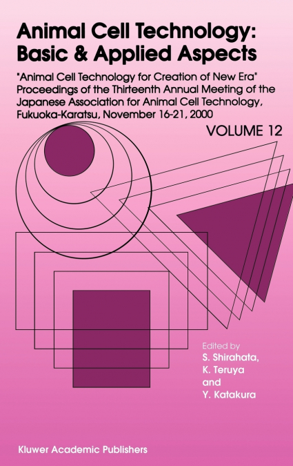 Animal Cell Technology
