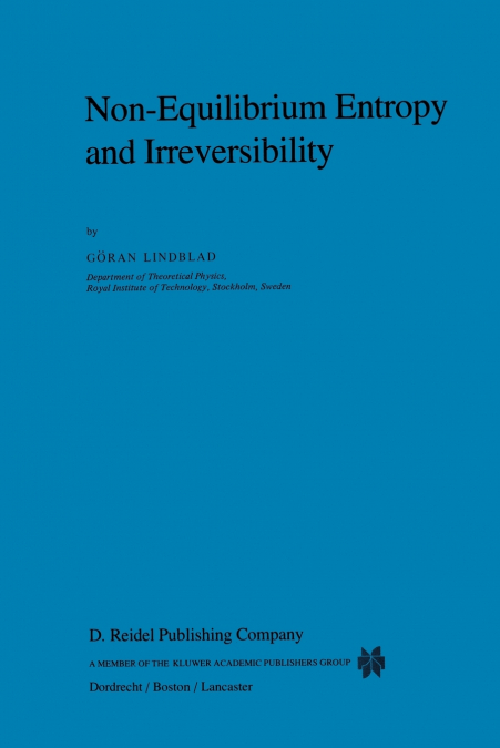 Non-Equilibrium Entropy and Irreversibility