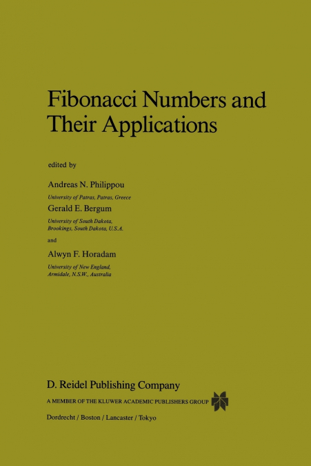 Fibonacci Numbers and Their Applications