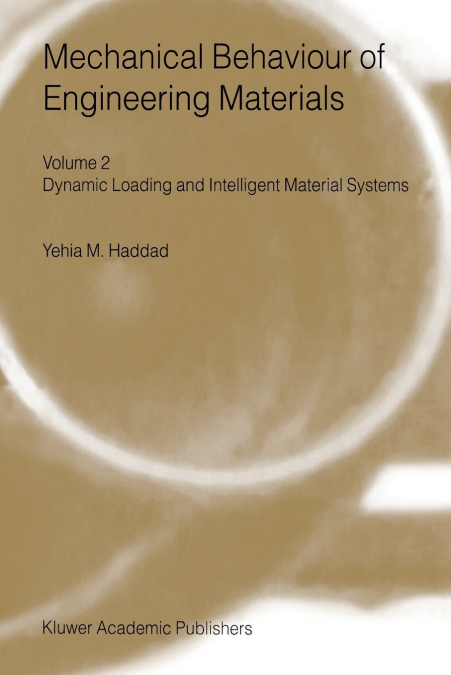 Mechanical Behaviour of Engineering Materials