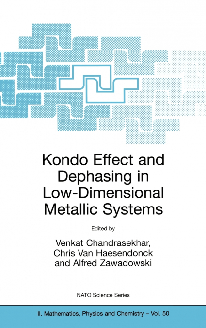 Kondo Effect and Dephasing in Low-Dimensional Metallic Systems