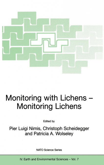 Monitoring with Lichens - Monitoring Lichens