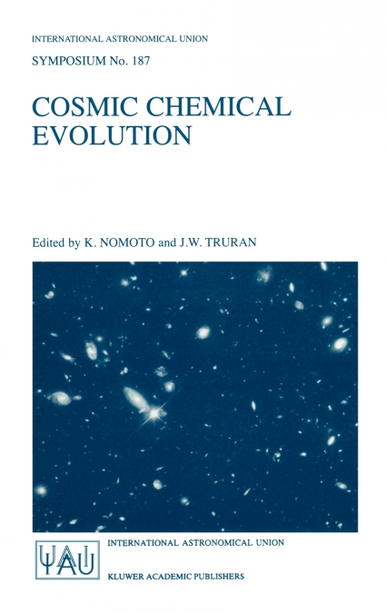 Cosmic Chemical Evolution