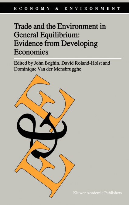 Trade and the Environment in General Equilibrium