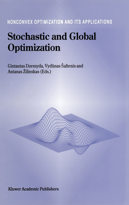 Stochastic and Global Optimization