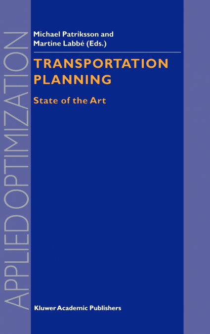 Transportation Planning