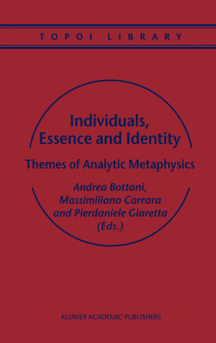 Individuals, Essence and Identity