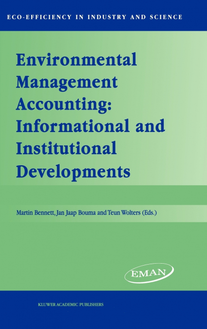 Environmental Management Accounting