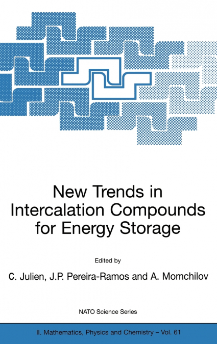 New Trends in Intercalation Compounds for Energy Storage