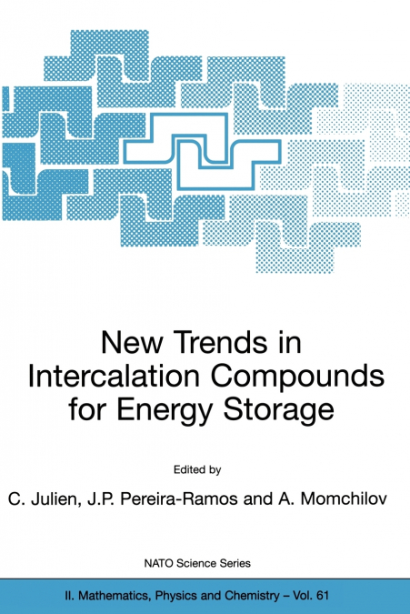 New Trends in Intercalation Compounds for Energy Storage