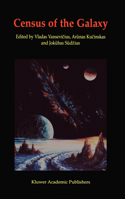 Census of the Galaxy