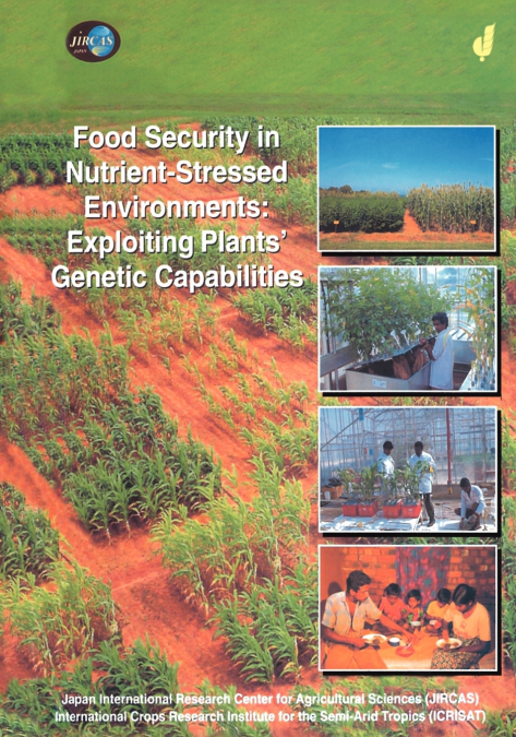 Food Security in Nutrient-Stressed Environments