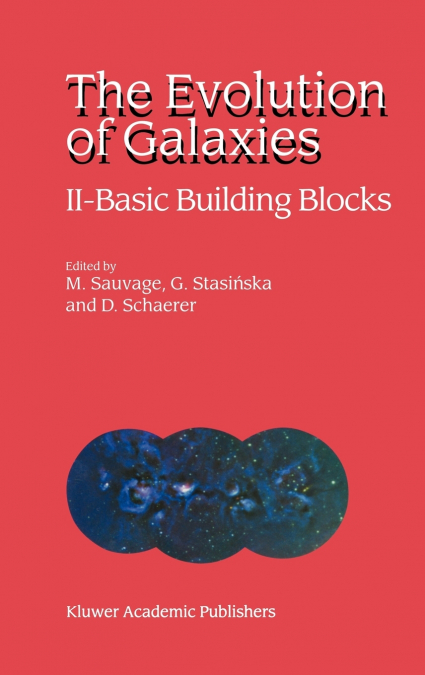 The Evolution of Galaxies