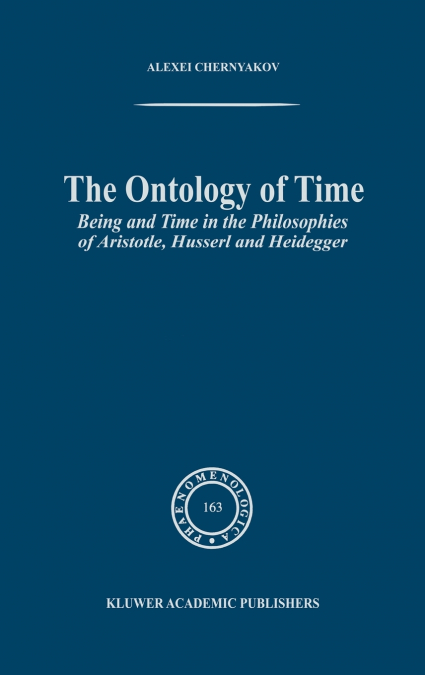The Ontology of Time