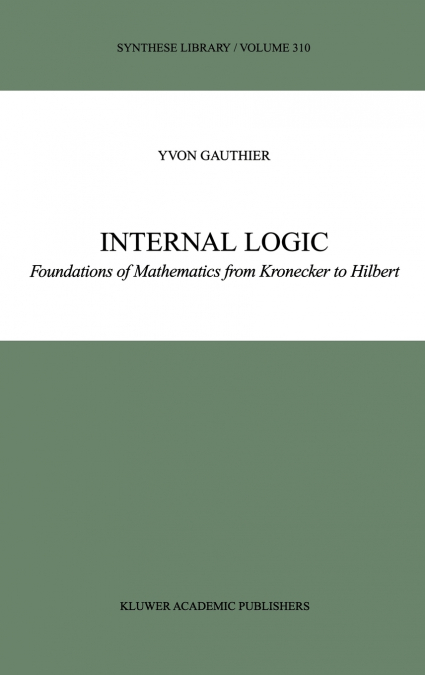 Internal Logic