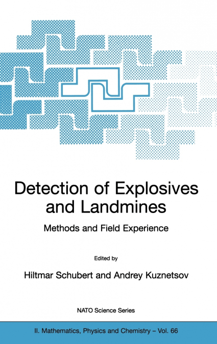 Detection of Explosives and Landmines