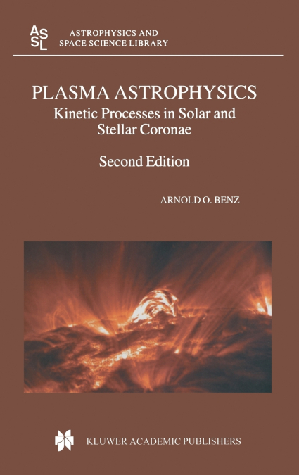 Plasma Astrophysics