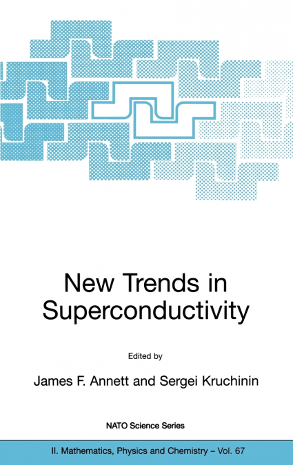 New Trends in Superconductivity