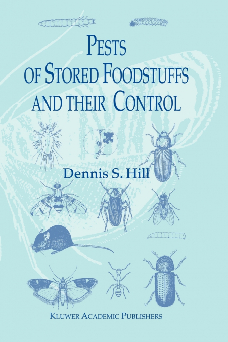 Pests of Stored Foodstuffs and their Control