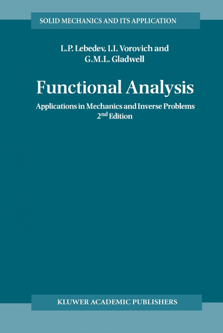 Functional Analysis
