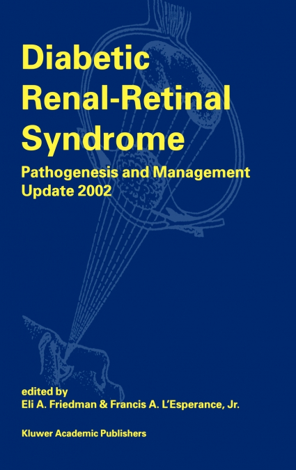 Diabetic Renal-Retinal Syndrome