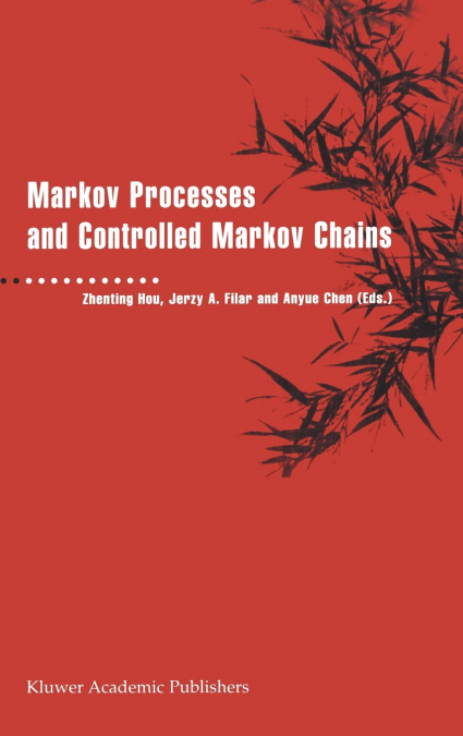 Markov Processes and Controlled Markov Chains