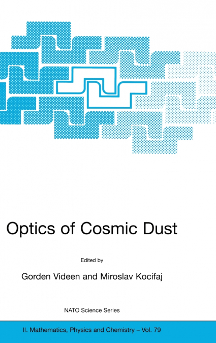Optics of Cosmic Dust