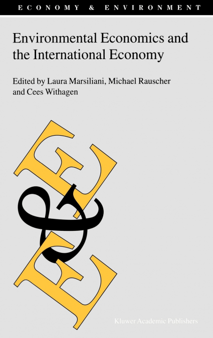 Environmental Economics and the International Economy