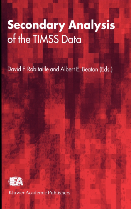 Secondary Analysis of the TIMSS Data
