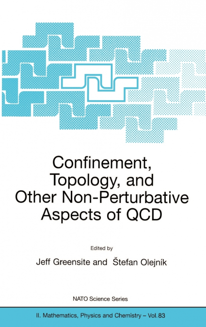 Confinement, Topology, and Other Non-Perturbative Aspects of QCD