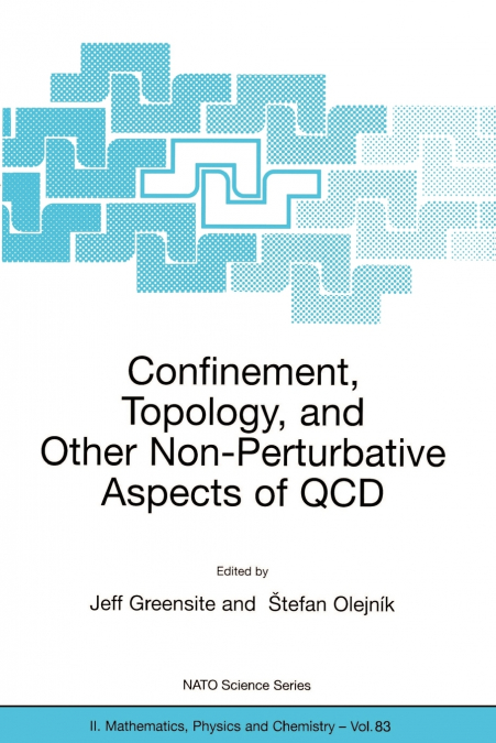 Confinement, Topology, and Other Non-Perturbative Aspects of QCD
