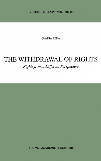 The Withdrawal of Rights